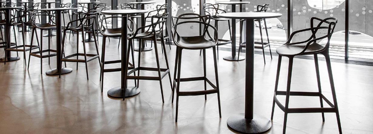 Italian Design Stools and Poufs | Camilletti Allmyhome