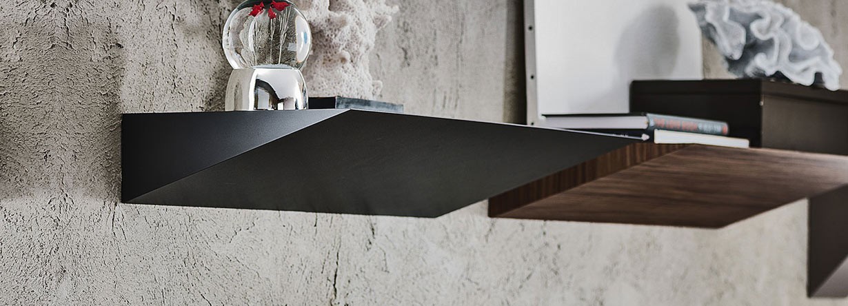 Étagères Modernes au Design en Ligne | Camilletti Allmyhome