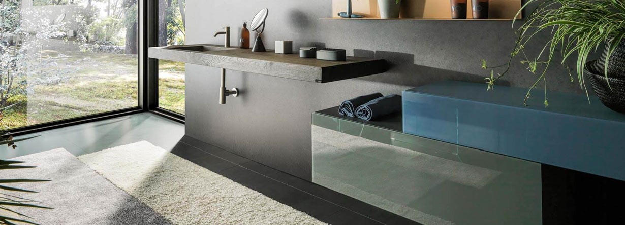 Arredo Bagno e Specchi di Design | Camilletti Allmyhome