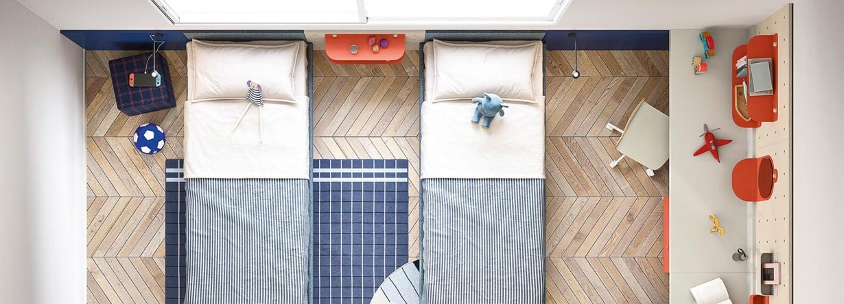 Chambre des Enfants En Ligne à Prix Outlet | Camilletti Allmyhome