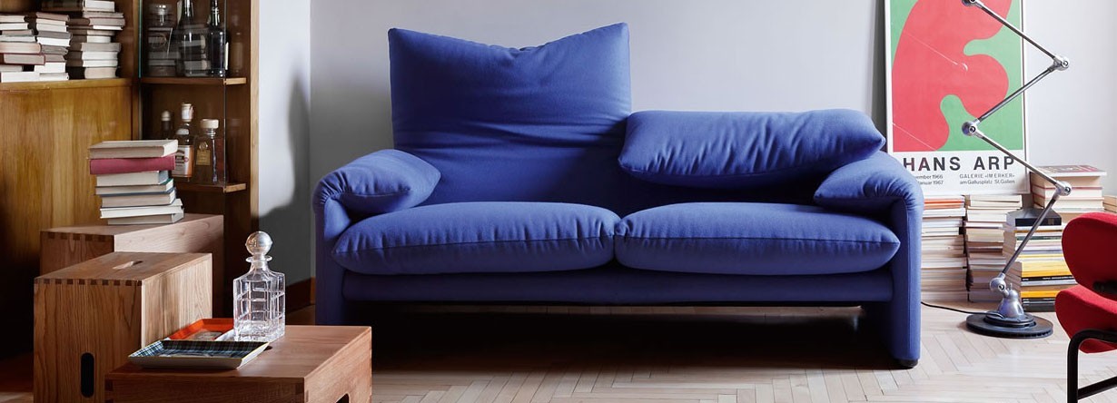 Outlet Design Sofas | Camilletti Allmyhome
