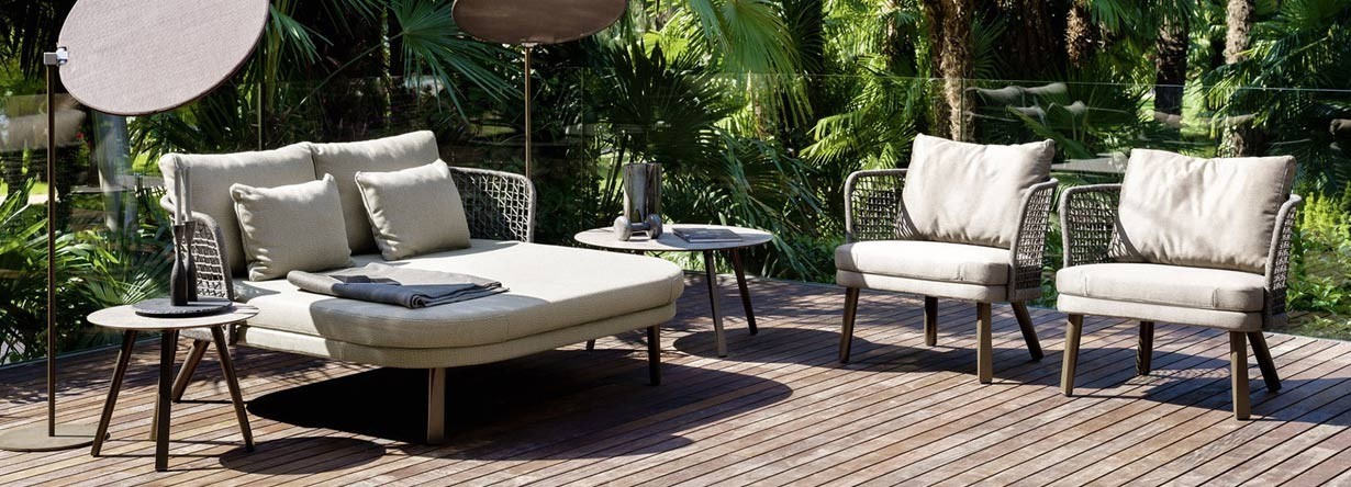Mobilier de Jardin à Prix Outlet | Camilletti Allmyhome