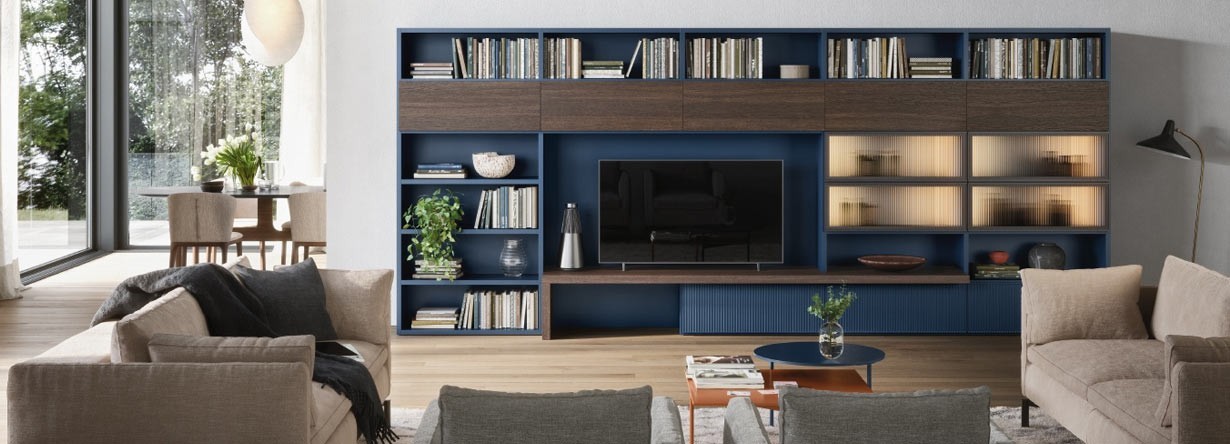 Outlet Salle de Séjour, Ensembles Mureaux | Camilletti Allmyhome