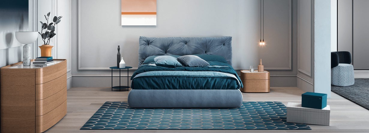 Chambre à Coucher, Lits, Armoires à Prix Outlet | Camilletti Allmyhome