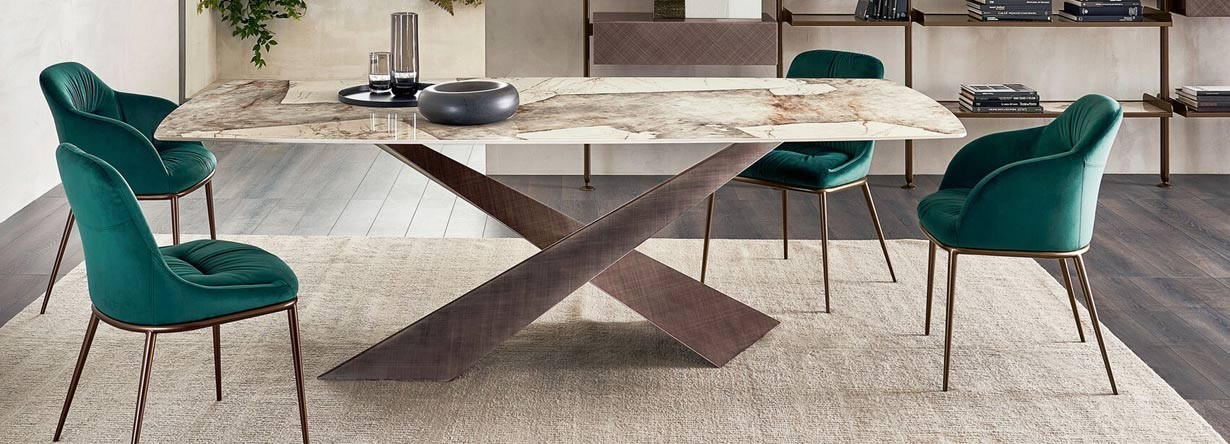 Outlet Tavoli di Design - Shop Online | Camilletti Allmyhome