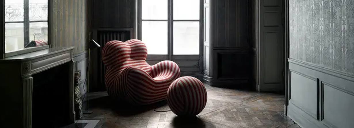 Outlet Fauteuils au Design - En Ligne | Camilletti Allmyhome