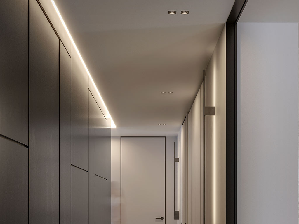 Studio dell'illuminazione