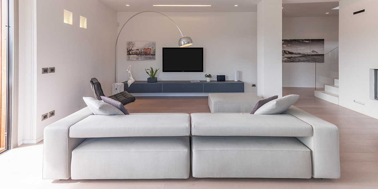 Le 6 Fasi di Progettazione e Design d'Interni