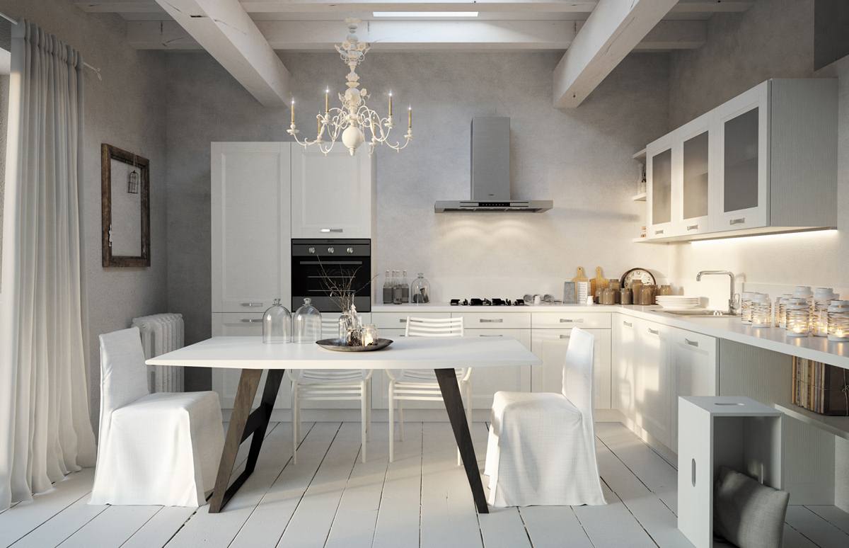 cucina_legno_gubbio
