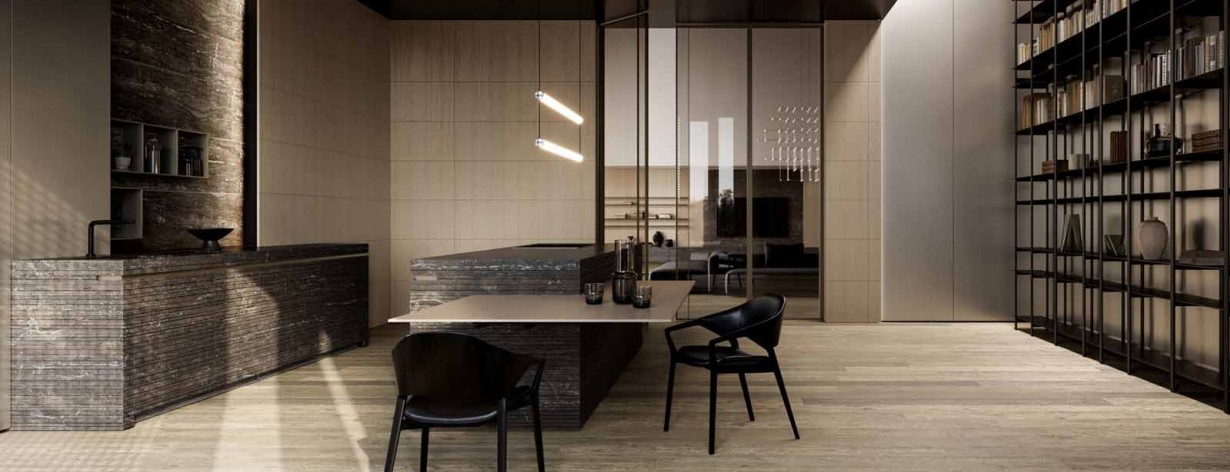 4 Tendenze per progettare la Cucina nel 2027 