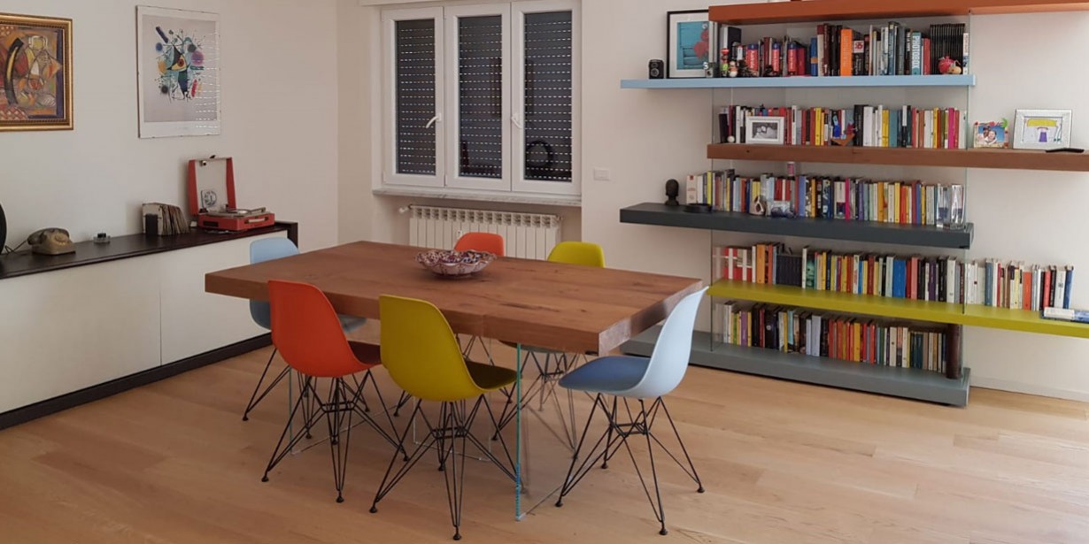 Casa A - Colorful Lightness 