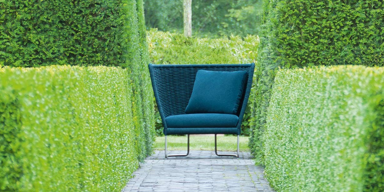 Green Attitude: Evento Paola Lenti + Showcooking AEG 