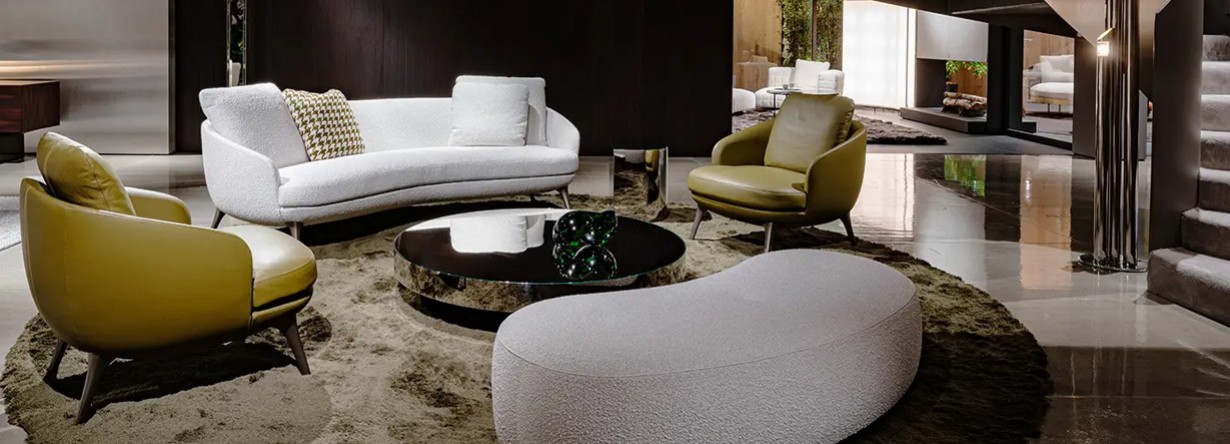 7 Tendenze d'Arredo 2024 dal Salone del Mobile 2023 
