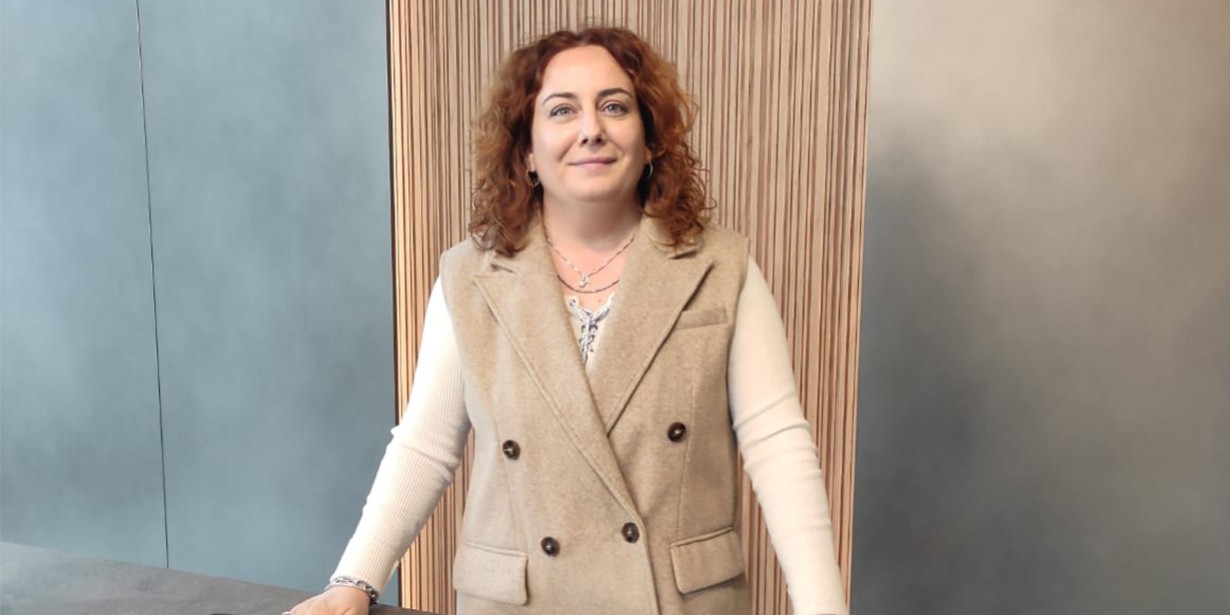 Welcome Alessandra: Interior Designer dello Showroom di Ancona 