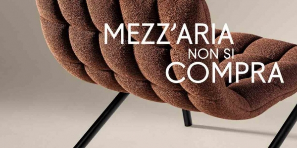 Promozione Lago Black Friday 2025: Poltrona Mezz’aria in Regalo