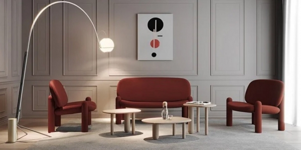 5 Colori per l'Arredo nel 2022 