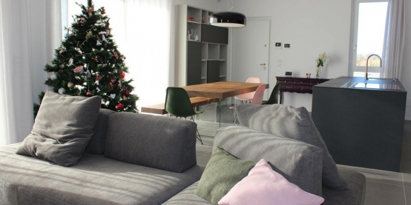 Casa RF - Minimalismo Intimo
