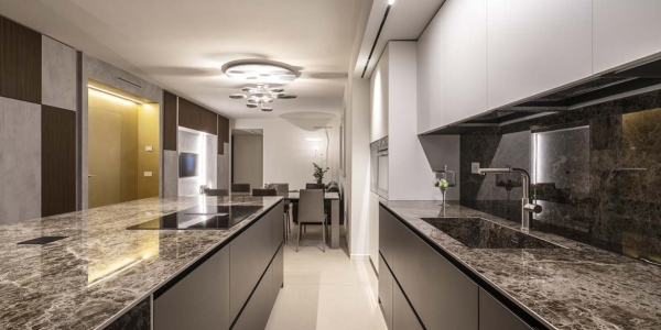 Casa B - Mix & Match di Finiture