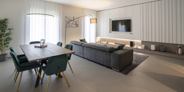 Casa CF - Minimale Rassicurante 